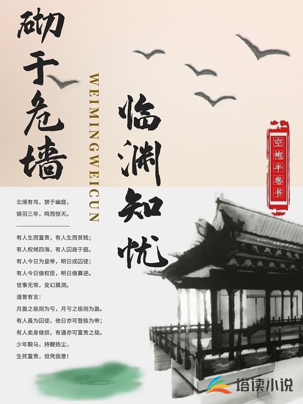 砌于危墙，临渊知忧